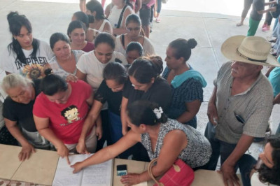 Padres exigen cambios tras paro del STEG