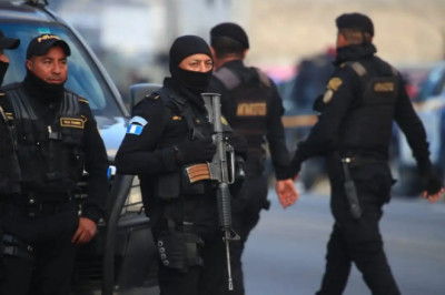 Gobierno desmiente alerta de seguridad en zona 16, pero Embajada de EE.UU. mantiene advertencia