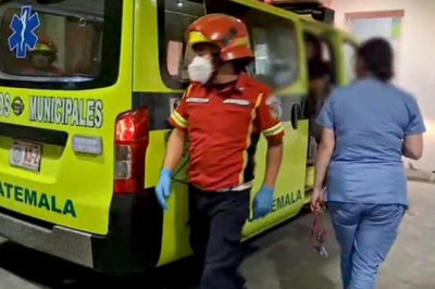 Pelea entre conductores termina en disparos y deja niño herido en Calzada La Paz
