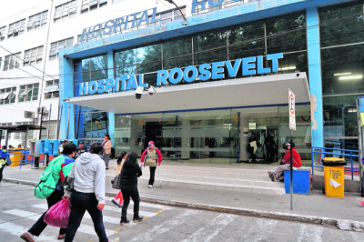 Hospital Roosevelt confirma caso de tos ferina y suspende visitas en Medicina Interna