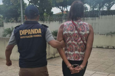 Capturan a extorsionista que se vestía como mujer para evadir a la justicia en Quetzaltenango
