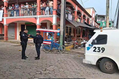 Cuatro muertos tras brutal asalto a vehículo de valores en San Marcos