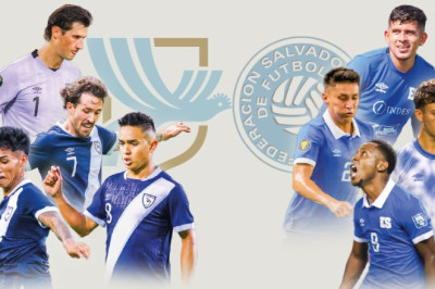 Guatemala abre fuego en la ruta mundialista: El Salvador, primer rival en casa