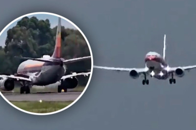 Vuelo de Miami activa protocolo de emergencia antes de aterrizar en La Aurora