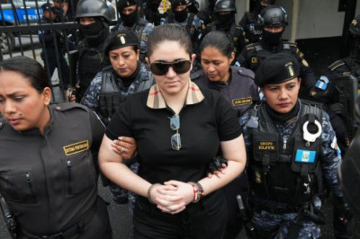 “Honorable acusada”: frase inusual marca audiencia en caso Melisa Palacios