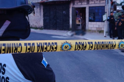 Vendedora muere en ataque armado frente a su casa en zona 18