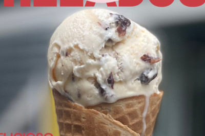 🍓 Helados El Artesano presenta su irresistible Choco Fresa