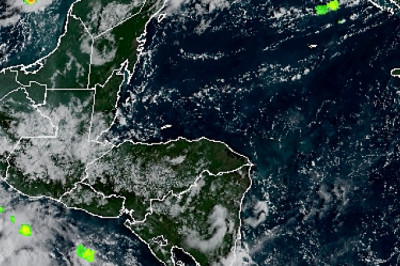 ¡Prepárate! Lluvias, neblina y actividad eléctrica este jueves 2 de octubre