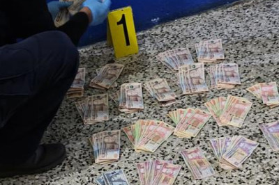 ¡Dinero escondido en el techo! Reos de Renovación I burlan seguridad penitenciaria