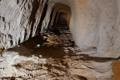 Mixco construye túnel bajo la ruta Interamericana para evitar inundaciones