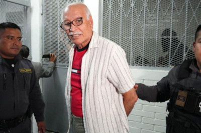 ¡A prisión preventiva! Conductor que arrolló a motorista en zona 9 enfrentará juicio por intento de homicidio