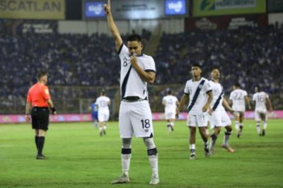 ¡Guatemala revive! Así queda el grupo tras vencer a El Salvador en el Cuscatlán