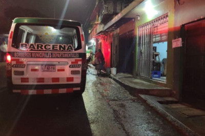 ¡Ataque armado en vivienda! Mujer muere y otra persona resulta herida en Villa Nueva