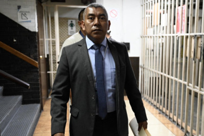 ¡Embargan salario al ministro de Salud! Juez autoriza medida cautelar por caso UNOPS