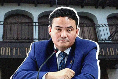 ¡Advertencia directa! Corte de Constitucionalidad deja sin efecto resoluciones del juez Fredy Orellana