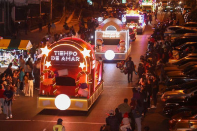 ¡Desfile Navideño 2025! Municipalidad de Guatemala anuncia calendario de actividades festivas