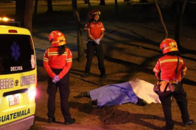 Violencia en el Periférico: Hombre muere tras ataque armado en la zona 12