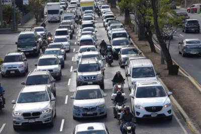 Procesiones y desfiles saturarán el tránsito en Ciudad de Guatemala y Mixco