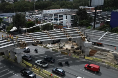 Gobierno analiza sanciones por retraso en paso a desnivel de la Roosevelt