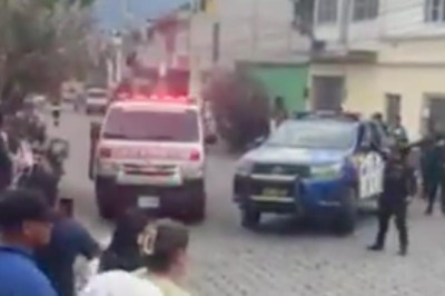 Intento de asalto en Chiquimula deja cuatro heridos