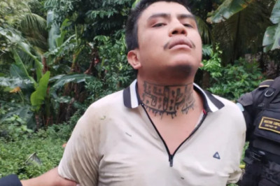 Reo fugado de Fraijanes II es recapturado en Izabal