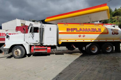 Fiscalía desarticula banda que robaba combustible en cisternas