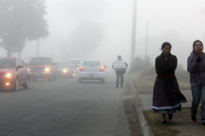 Pronóstico del clima para Nochebuena y Navidad