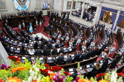 2026 será clave para cambios en justicia y finanzas
