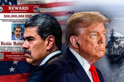 Captura de Maduro tras ataque estadounidense en Venezuela