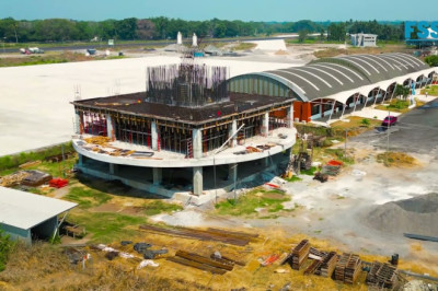 Aeropuerto de Escuintla sigue sin avances y sin ruta clara