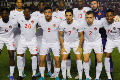 Canadá anuncia convocatoria para enfrentar a Guatemala