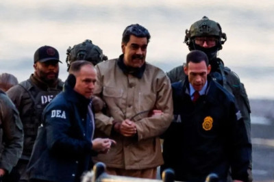 Documento de EE. UU. vincula a Guatemala en red de Maduro