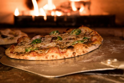 🍕 El auténtico sabor italiano en Cazador Italiano Pizzeria