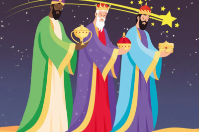 La enseñanza de los Reyes Magos: dar, soñar y compartir ❤️✨