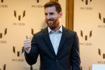 Messi: “Me gustaría ser propietario de un club”