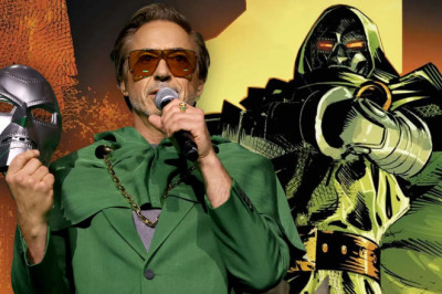 Robert Downey Jr. no es el actor más veterano de Marvel en Vengadores: Doomsday