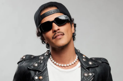 Bruno Mars anuncia The Romantic, su nuevo álbum tras casi una década