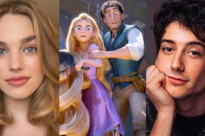 Disney confirma a Rapunzel y Flynn Rider para el remake live‑action de Enredados