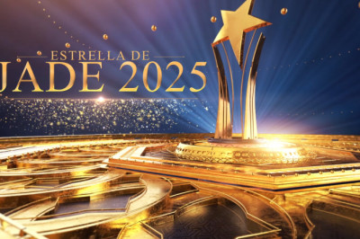 Dra. Bianka Benini recibe el prestigioso galardón Estrella de Jade 2025