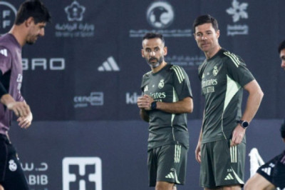 Xabi Alonso busca alejar los fantasmas del pasado antes del derbi ante Atlético Madrid