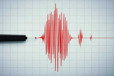 Sismo de madrugada sacude Sacatepéquez