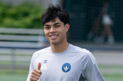 Olger Escobar arranca pretemporada con CF Montreal rumbo a la MLS 2026
