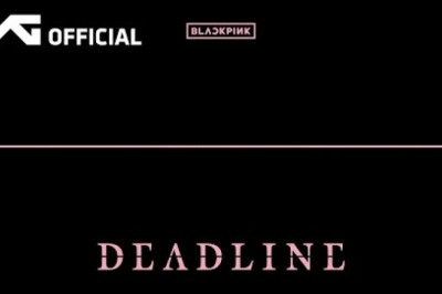 🎤 BLACKPINK prepara el regreso con su nuevo álbum DEADLINE
