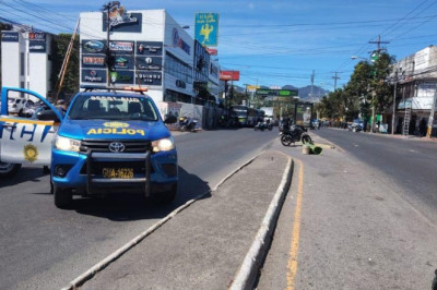 Enfrentamiento armado en San Juan deja cuatro capturados