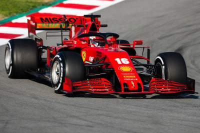 🏎️ Ferrari encara enormes retos con Hamilton y Leclerc rumbo a la temporada 2026