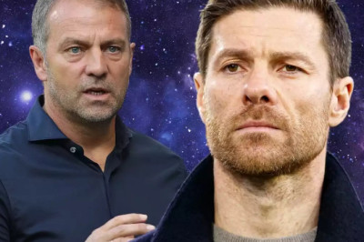 🔵 Flick destaca el futuro prometedor de Xabi Alonso tras dejar el Real Madrid