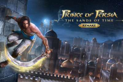 🗡️ Prince of Persia: Las Arenas del Tiempo Remake está cada vez más cerca