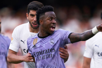 ⚽ Courtois condena enérgicamente el racismo tras insultos dirigidos a Vinícius