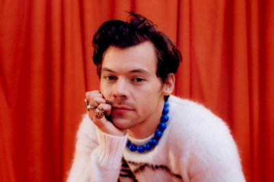 🎵 Harry Styles revela su nuevo álbum: Kiss All the Time. Disco, Occasionally.