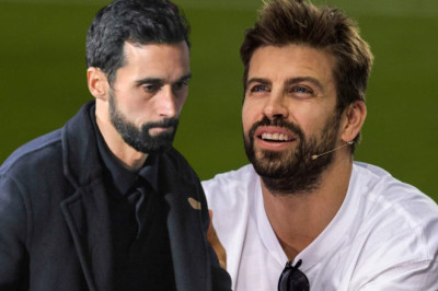 🗨️ Piqué lanza sarcasmo tras la eliminación copera del Real Madrid